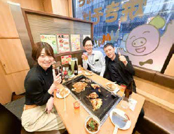 写真14: 東西営業キックオフミーティングを実施。