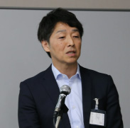 写真10: 日本サイバーセキュリティファンド定期情報交換会に参加。