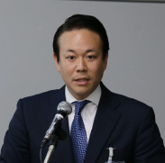 写真12: 日本サイバーセキュリティファンド定期情報交換会に参加。