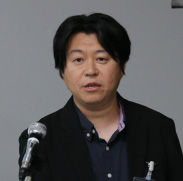 写真05: 日本サイバーセキュリティファンド定期情報交換会に参加。