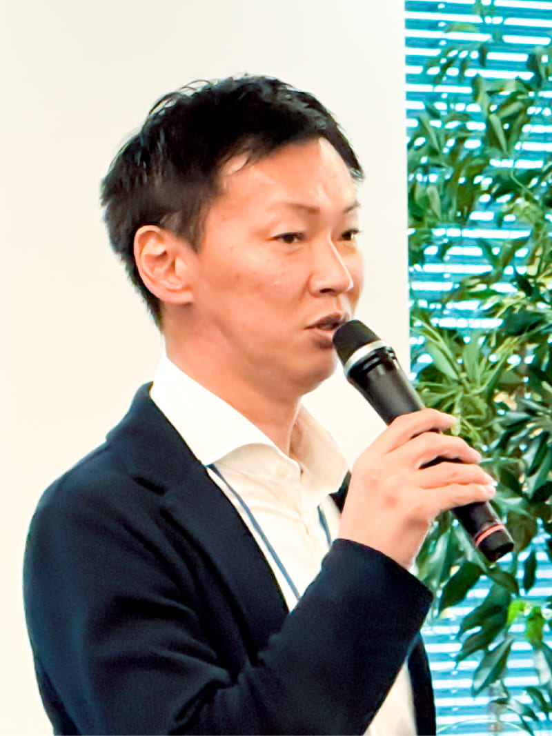 写真01: 事業部キックオフを実施
