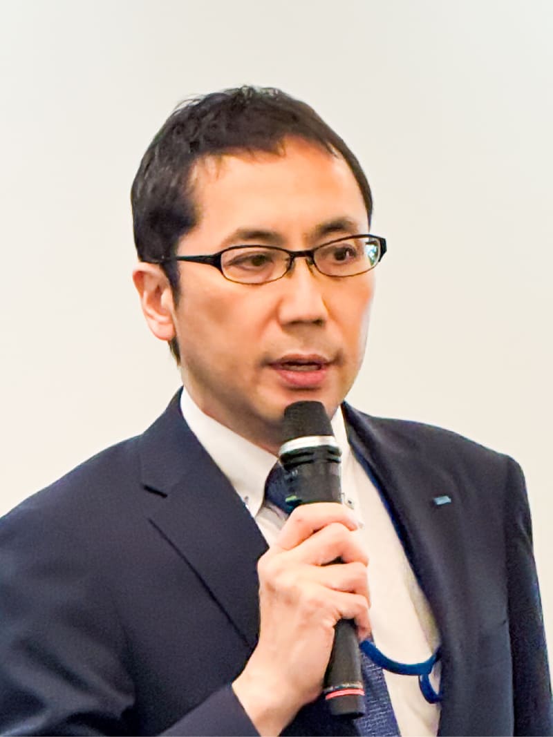 写真02: 事業部キックオフを実施