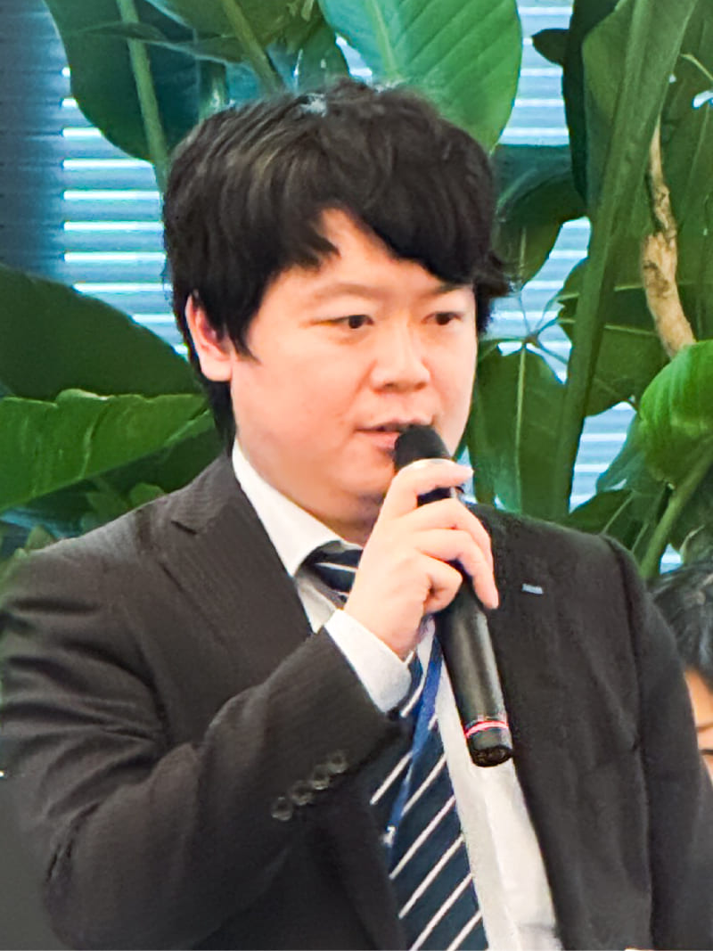 写真07: 事業部キックオフを実施