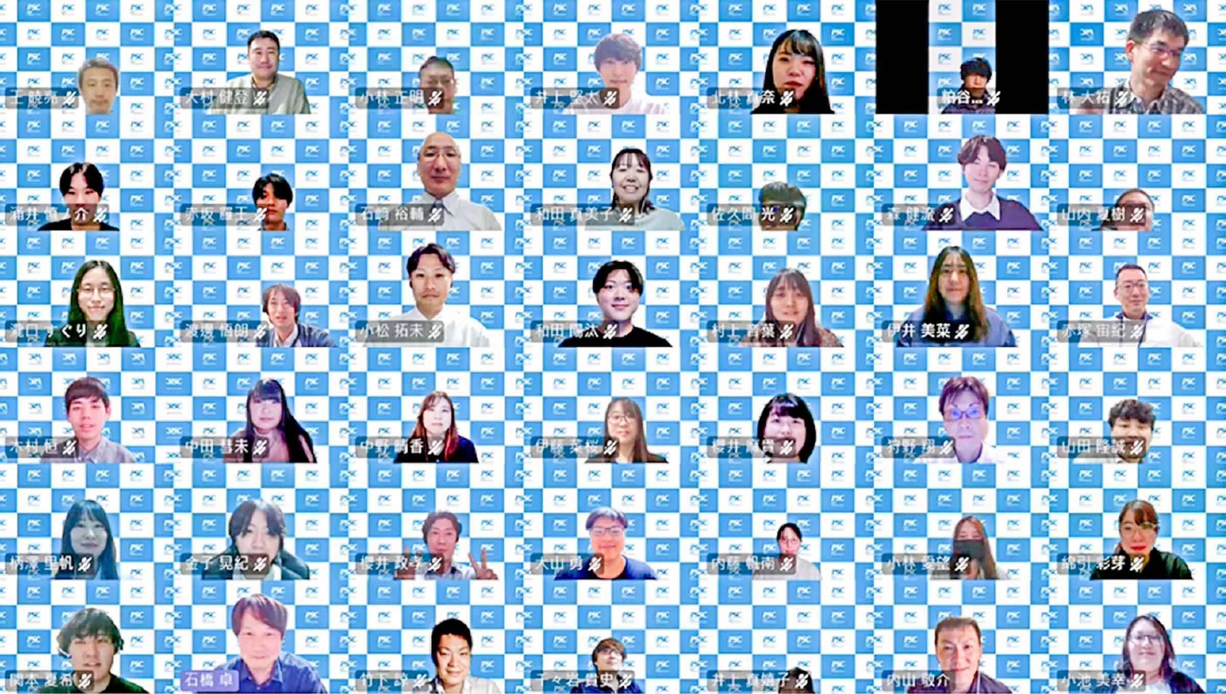 写真07: NT事業部31期キックオフを実施。