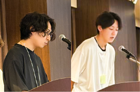 写真07: Outsourcing 事業部コミュニケーションMTGを実施。