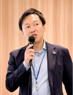 写真04: 31期上期 Co-Sell統括チームキックオフを実施。