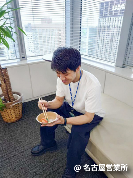 写真15: 健康イベント「野菜の日」を実施