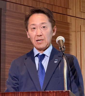 写真02: 26卒内定式を執り行いました