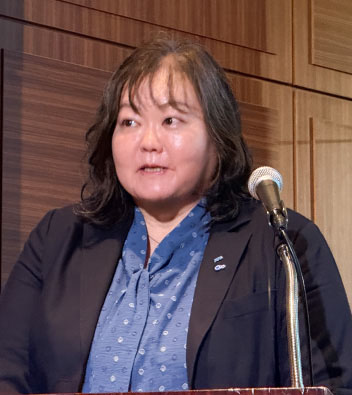 写真03: 26卒内定式を執り行いました