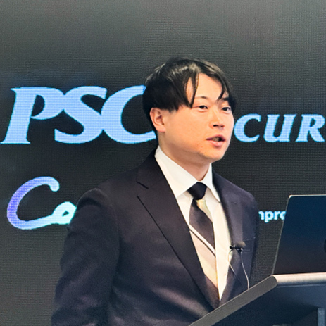 写真06: 【新発売】AI×SECURITY製品発表会「PSC RedAgent・BlueAgent Powered by CoWorker」をリリース。
