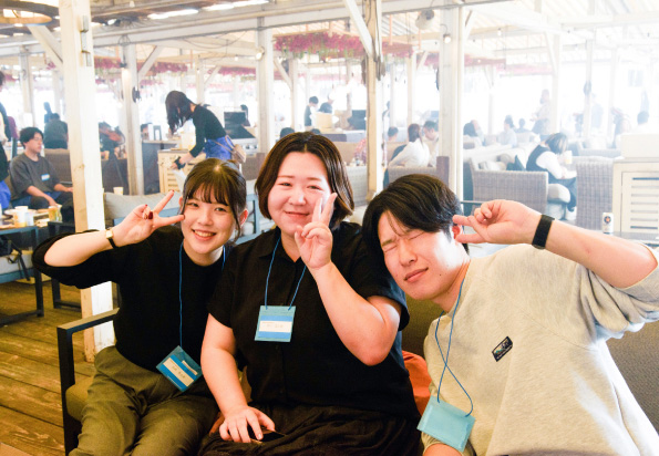 写真02: PSC BBQ大会を実施