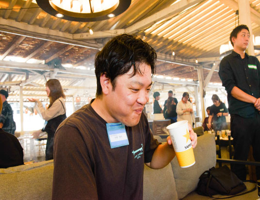 写真07: PSC BBQ大会を実施