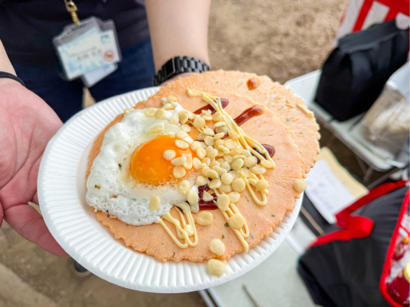 写真36: PSC BBQ大会を実施