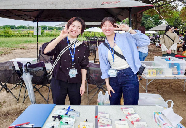 写真37: PSC BBQ大会を実施