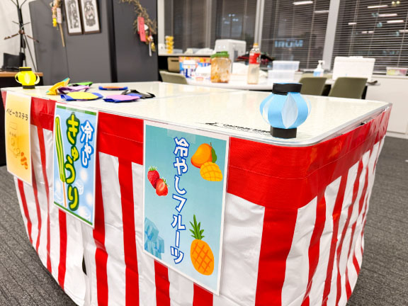 写真38: PSC BBQ大会を実施