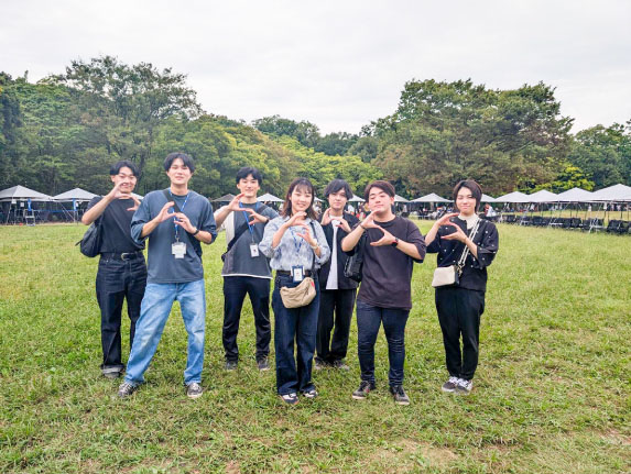 写真39: PSC BBQ大会を実施