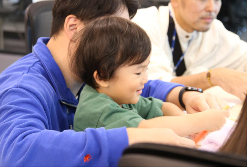 写真10: FAMILYDAY×TECHNOLOGY