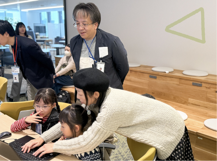 写真11: FAMILYDAY×TECHNOLOGY