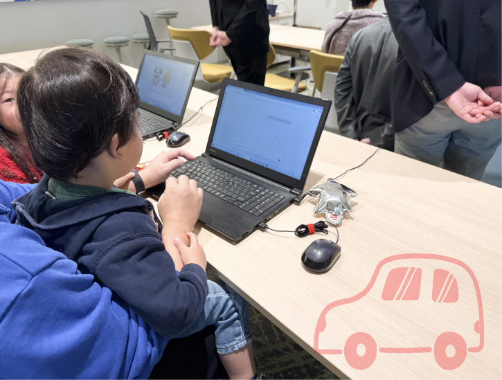 写真12: FAMILYDAY×TECHNOLOGY