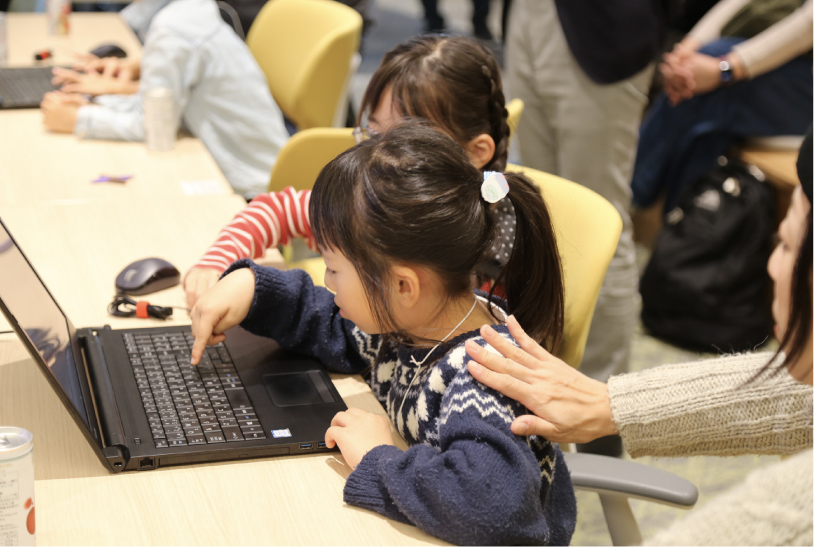 写真13: FAMILYDAY×TECHNOLOGY