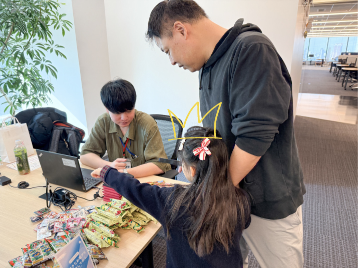 写真19: FAMILYDAY×TECHNOLOGY