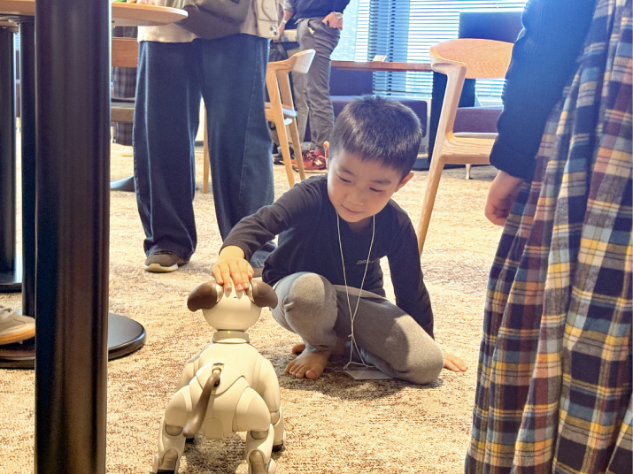 写真24: FAMILYDAY×TECHNOLOGY