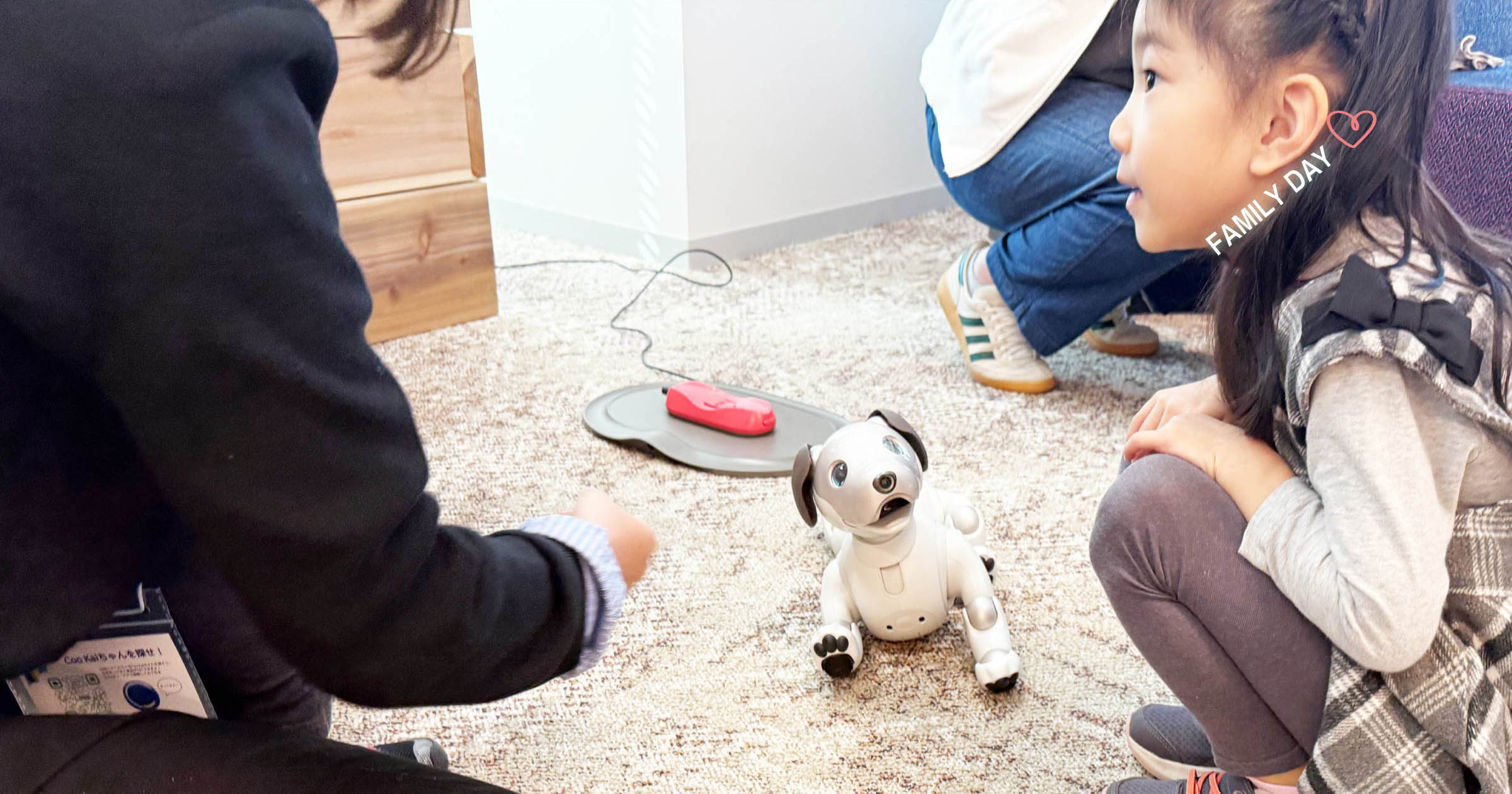 写真mv: FAMILYDAY×TECHNOLOGY