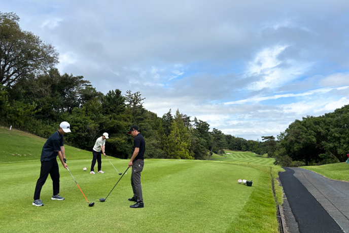 写真04: 「東京都スポーツ推進企業」に9年連続認定。