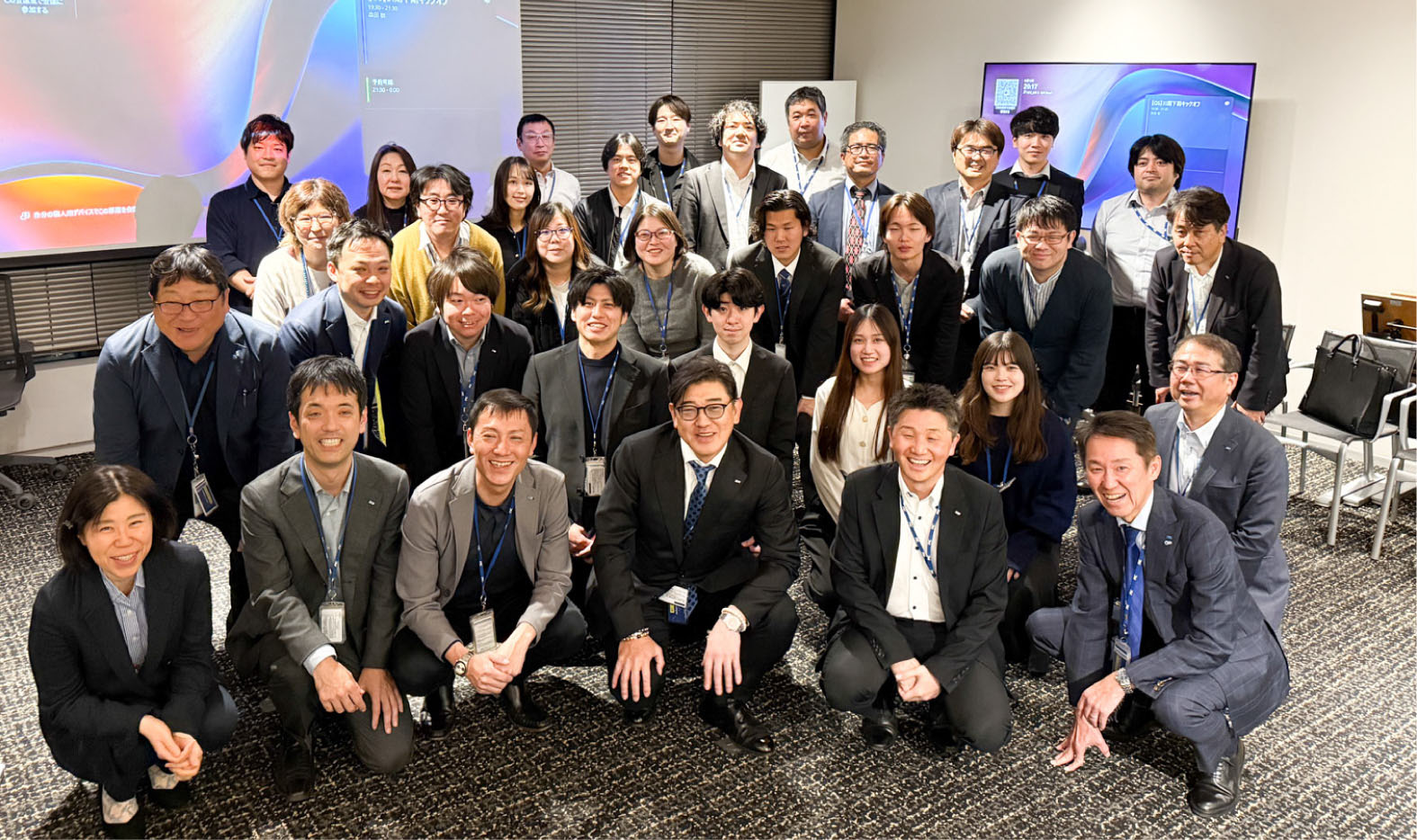 写真05: 【2025年】PSC、1年のあゆみ。