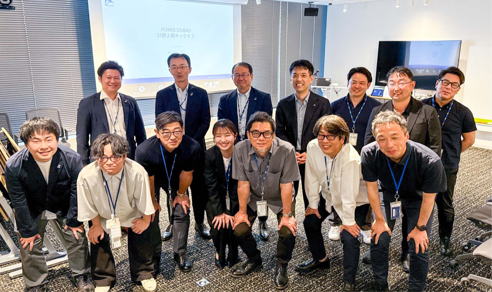 写真12: 【2025年】PSC、1年のあゆみ。