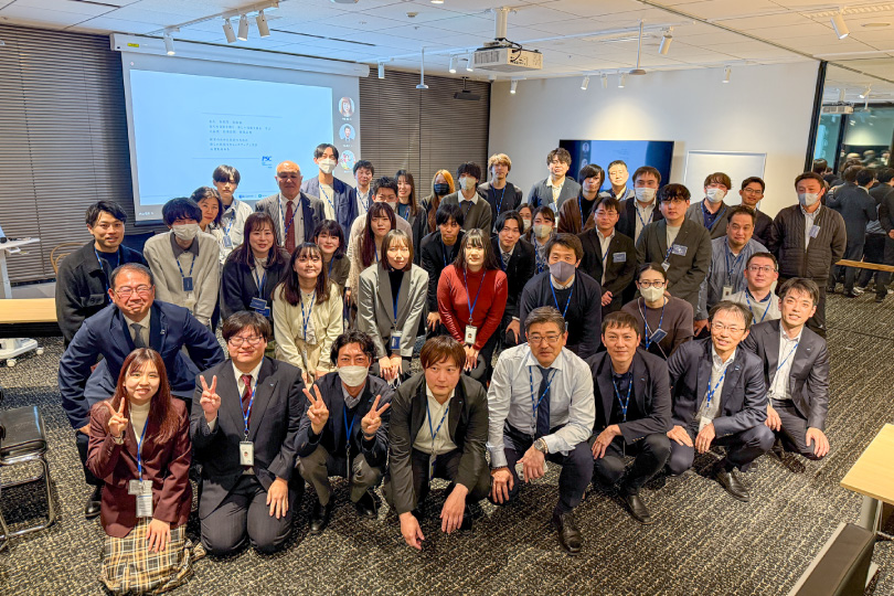 写真15: 【2025年】PSC、1年のあゆみ。