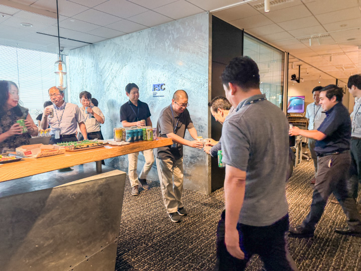 写真17: 【2025年】PSC、1年のあゆみ。