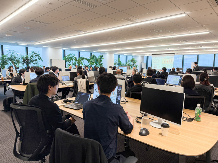 写真22: 【2025年】PSC、1年のあゆみ。