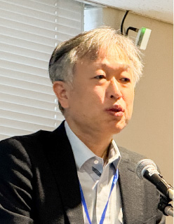 写真14: Outsourcing 事業部コミュニケーションMTGを実施。