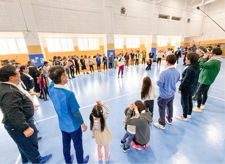 写真04: 【本気（マジ）】PSC大運動会2026を実施！！！