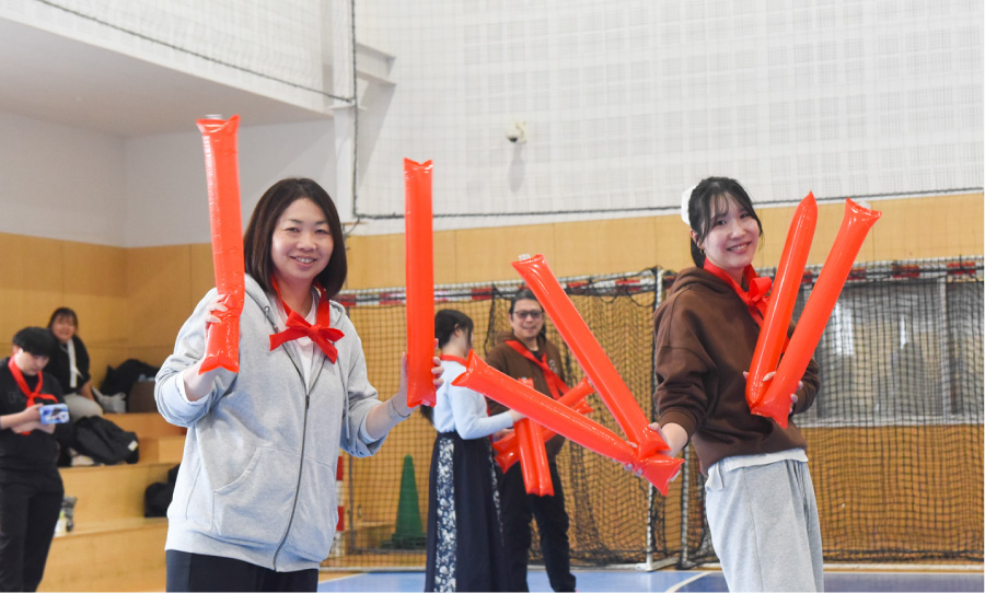 写真08: 【本気（マジ）】PSC大運動会2026を実施！！！