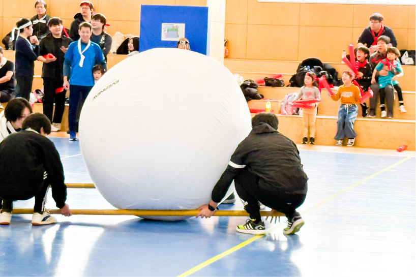 写真09: 【本気（マジ）】PSC大運動会2026を実施！！！