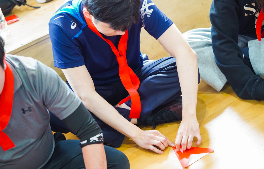 写真12: 【本気（マジ）】PSC大運動会2026を実施！！！