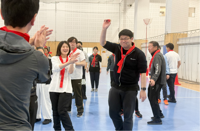 写真21: 【本気（マジ）】PSC大運動会2026を実施！！！