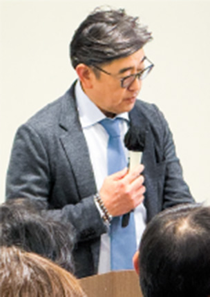 写真01: 【SAJ主催】当社代表取締役の鈴木が委員長を務める、SAJ人材委員会にて「AI時代の人材」をテーマとしたワークシップを実施。