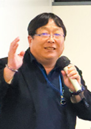 写真03: 【SAJ主催】当社代表取締役の鈴木が委員長を務める、SAJ人材委員会にて「AI時代の人材」をテーマとしたワークシップを実施。