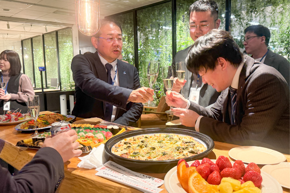 写真03: 【永年勤続】10年、20年その先も共に。