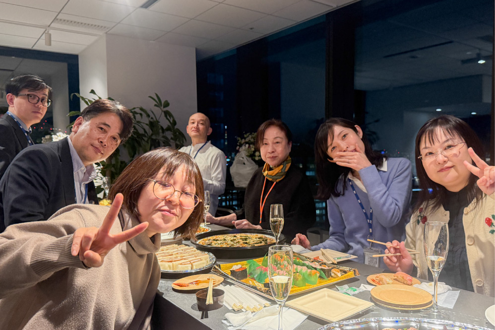 写真04: 【永年勤続】10年、20年その先も共に。