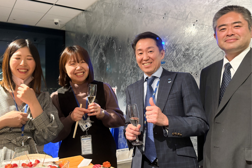 写真05: 【永年勤続】10年、20年その先も共に。