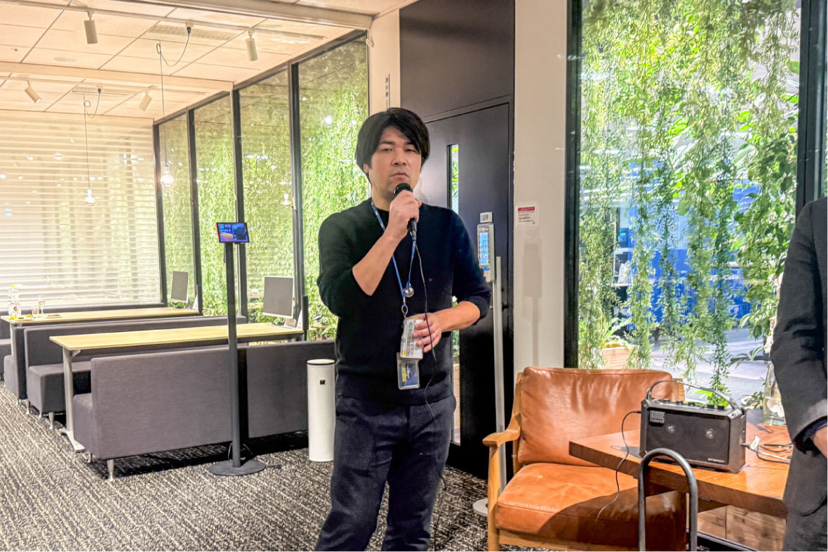 写真09: 【永年勤続】10年、20年その先も共に。