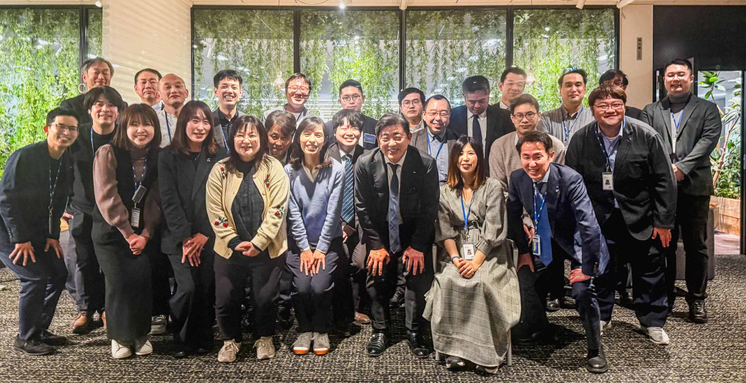 写真12: 【永年勤続】10年、20年その先も共に。