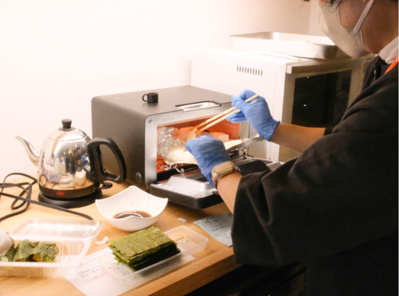 写真05: 【東京労働局主催】特例子会社ピーエスシースマイルが「オンライン事業所見学会」として講演。