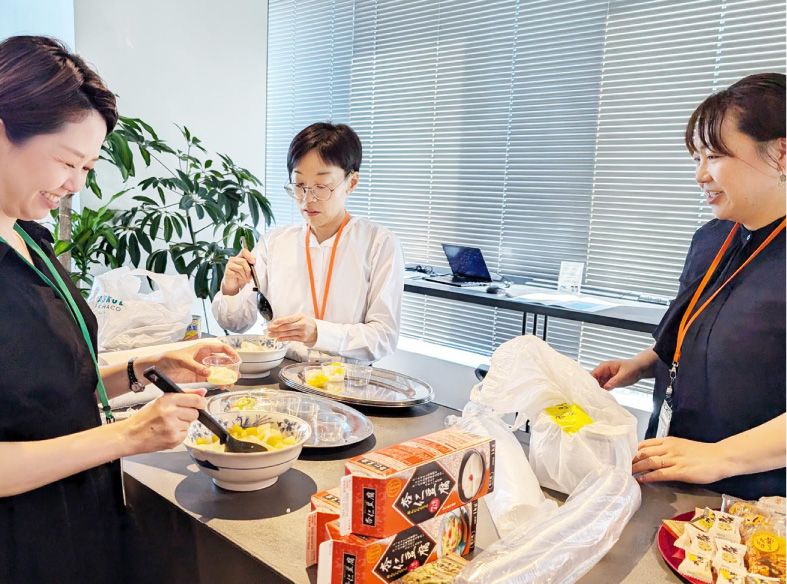 写真11: 【東京労働局主催】特例子会社ピーエスシースマイルが「オンライン事業所見学会」として講演。