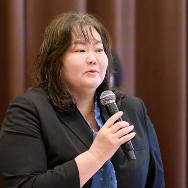 写真03: 【お知らせ】2026年度入社式を執り行いました。