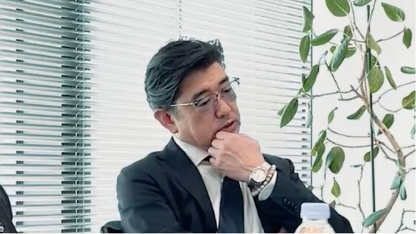 写真02: 【全体研修Episode.1-11】2026 AIとともに変革の時 Transformed into AI Company.